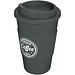 Americano Isolierbecher mit Schutzring, 350 ml, grau