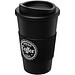 Americano Isolierbecher mit Schutzring, 350 ml, schwarz