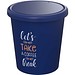 Americano® Piccolo 100 ml Becher mit Deckel, blau