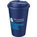Americano® POP 350 ml isolierter Trinkbecher mit auslaufsicherem Deckel, blau