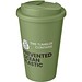Americano® POP 350 ml isolierter Trinkbecher mit auslaufsicherem Deckel, heather grün