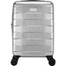 ANCONA Cabin Case, Trolley-Bordcase, silber