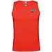 Andre Sport Top für Herren, rot, XL
