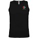 Andre Sport Top für Herren, schwarz, XL