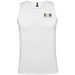Andre Sport Top für Herren, weiss, XL
