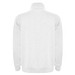 Aneto Pullover mit Viertelreißverschluss, weiss, XL