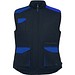 Armada Arbeitsweste mit mehreren Taschen, marineblau, XL