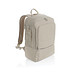 Armond AWARE™ RPET 15.6 Zoll Laptop-Rucksack, beige