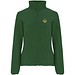 Artic Fleecejacke für Damen, dunkelgrün, XL