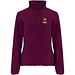 Artic Fleecejacke für Damen, Garnet, S