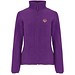Artic Fleecejacke für Damen, lila, 2XL