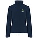 Artic Fleecejacke für Damen, Navy Blue, XL