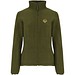 Artic Fleecejacke für Damen, Pine Green, M