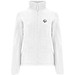 Artic Fleecejacke für Damen, weiss, XL