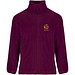 Artic Fleecejacke für Herren, Garnet, 2XL
