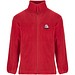Artic Fleecejacke für Herren, rot, M