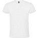 Atomic 150 g/m² T-Shirt Unisex, weiss, 2XL