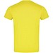Atomic T-Shirt Unisex, gelb, M