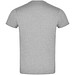 Atomic T-Shirt Unisex, Marl Grey, M