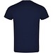 Atomic T-Shirt Unisex, Navy Blue, M