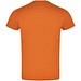 Atomic T-Shirt Unisex, orange, M