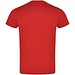 Atomic T-Shirt Unisex, rot, M