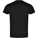 Atomic T-Shirt Unisex, schwarz, 2XL