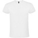 Atomic T-Shirt Unisex, weiss, M