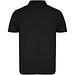 Austral Poloshirt Unisex, schwarz, 3XL