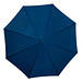 Automatik Alu-Stockschirm, Dunkelblau/Silber