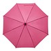 Automatik-Holzstockschirm JAZZ,dunkelpink