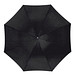 Automatik-Schirm Weather, schwarz