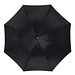Automatik-Stockschirm Colourful, schwarz