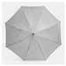 Automatik-Stockschirm JUBILEE,perlgrau