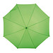 Recycle Automatik Stockschirm LIPSI, hellgrün
