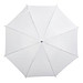 Recycle Automatik Stockschirm LIPSI, weiß