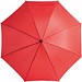 Automatik-Stockschirm, Rot