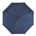 Automatik Windproof Taschenschirm BORA, dunkelblau