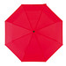 Automatik Windproof Taschenschirm BORA, rot