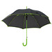 Automatikschirm Paris,apfelgrün