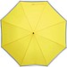 Automatischer Stockschirm CALIMA,gelb