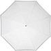 Automatischer Stockschirm CALIMA,weiß