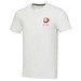 Avalite T-Shirt aus recyceltem Material Unisex, weiss, XS