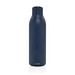 Avira Alok 600ml Wasserflasche aus RCS rec. 360 Stahl, navy blau
