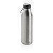 Avira Avior RCS recycelte Stainless-Steel Flasche 500ml, silber