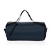 Aware™ RPET True Sporttasche, navy blau