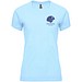 Bahrain Sport T-Shirt für Damen, himmelblau, S