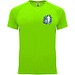 Bahrain Sport T-Shirt für Herren, Fluor Green, L