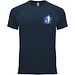 Bahrain Sport T-Shirt für Herren, Navy Blue, S
