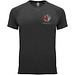 Bahrain Sport T-Shirt für Herren, schwarz, S
